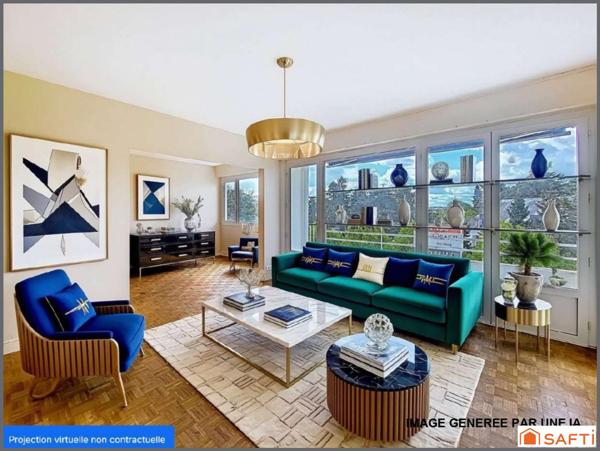 Proche du centre-ville