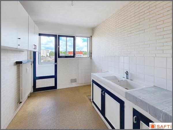 Proche du centre-ville