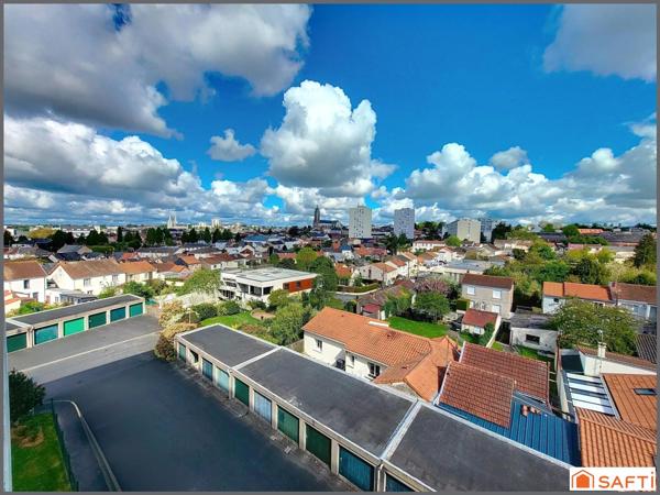 Proche du centre-ville