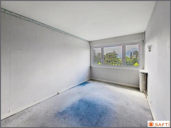 Proche du centre-ville