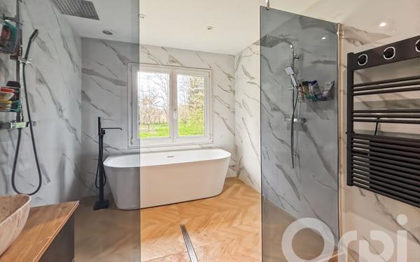 Maison à vendre    4 pièces •  Lapalud