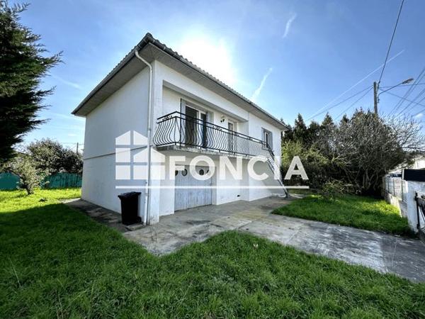 À vendre Maison 4 pièces 80 m² - Villeneuve-sur-lot 47300