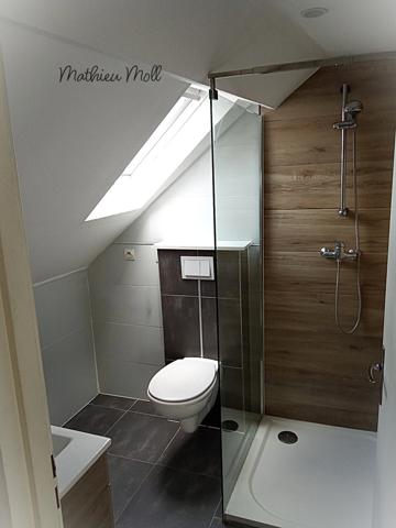 Maison à vendre 2 pièces SARRE UNION prix en nette baisse 140 000€