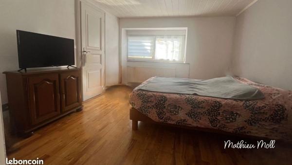 Maison à vendre 2 pièces SARRE UNION prix en nette baisse 140 000€