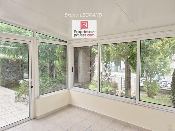 Maison de plain-pied dans un quartier calme, et non inondable