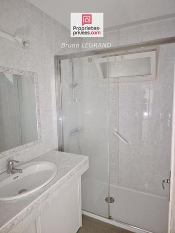 Maison de plain-pied dans un quartier calme, et non inondable