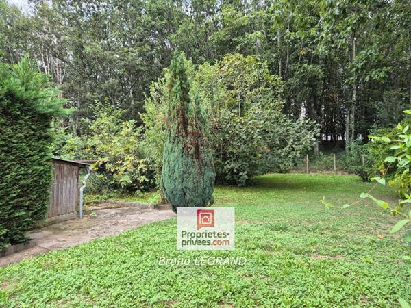 Maison de plain-pied dans un quartier calme, et non inondable