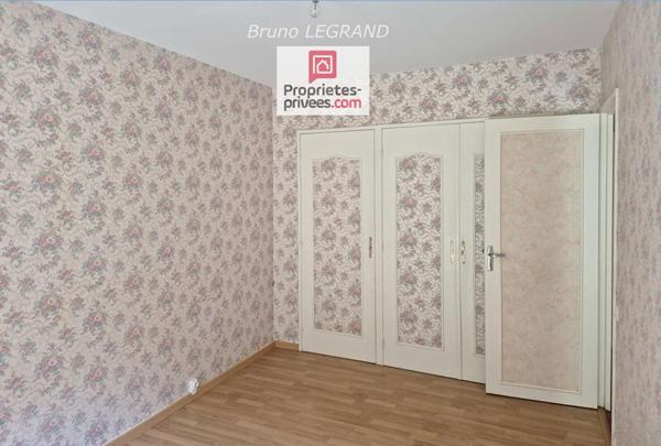 Maison de plain-pied dans un quartier calme, et non inondable