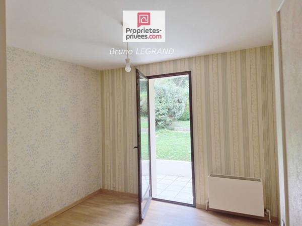 Maison de plain-pied dans un quartier calme, et non inondable