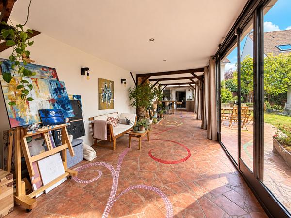Maison 7 pièces 245 m2