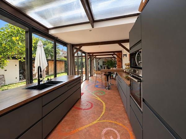 Maison 7 pièces 245 m2