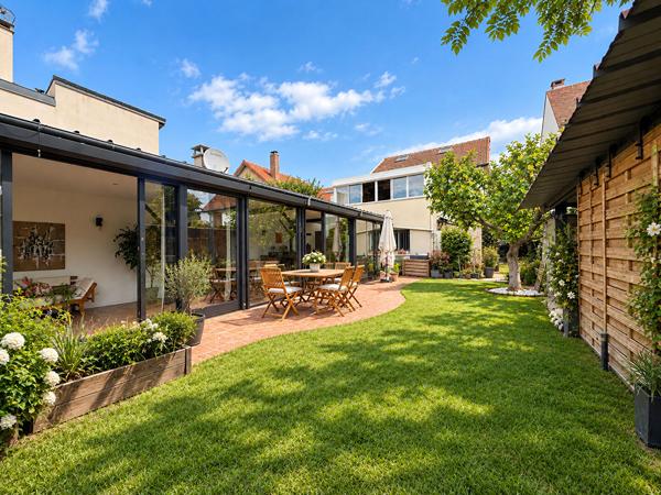 Maison 7 pièces 245 m2