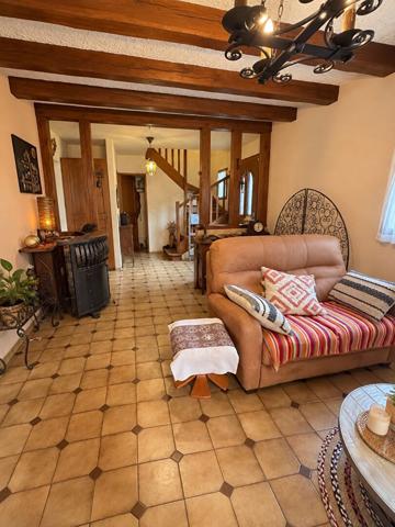 Maison 5 pièces 120 m2
