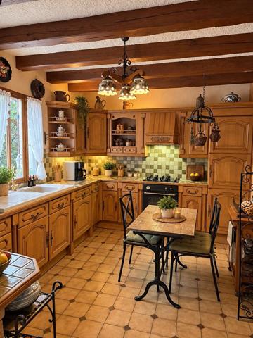 Maison 5 pièces 120 m2