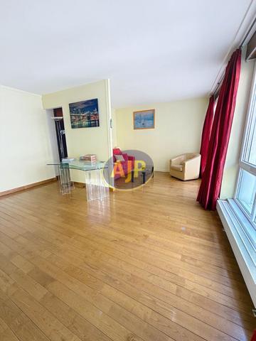 Vente appartement Paris 15eme : 529 000 € - AJP Delon Immobilier Grenelle