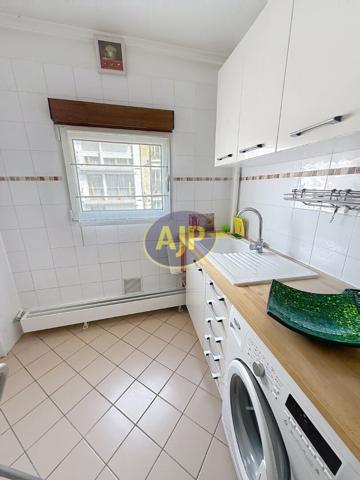 Vente appartement Paris 15eme : 529 000 € - AJP Delon Immobilier Grenelle