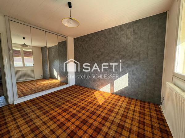 Maison individuelle sur sous-sol avec 93 m2 de terrasse et un terrain de 380 m2