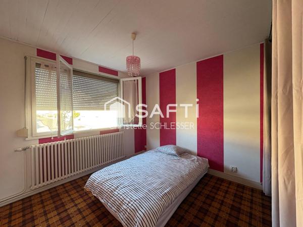 Maison individuelle sur sous-sol avec 93 m2 de terrasse et un terrain de 380 m2