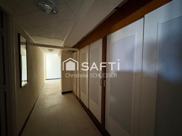 Maison individuelle sur sous-sol avec 93 m2 de terrasse et un terrain de 380 m2