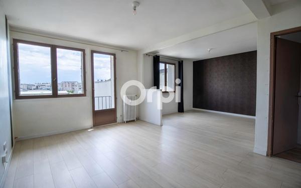 Appartement à vendre    5 pièces • 74,31 m2 Limoges