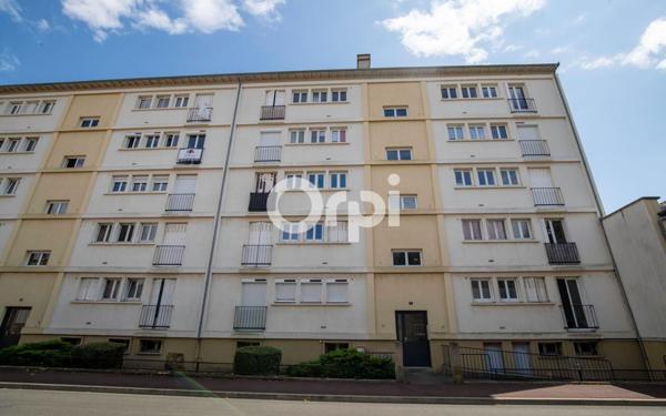Appartement à vendre    5 pièces • 74,31 m2 Limoges