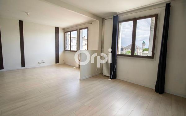 Appartement à vendre    5 pièces • 74,31 m2 Limoges