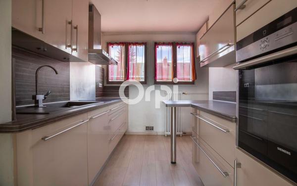 Appartement à vendre    5 pièces • 74,31 m2 Limoges
