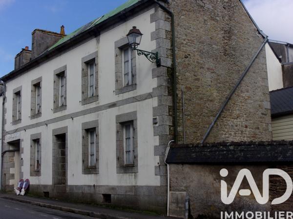 Immeuble à vendre 200 m² Huelgoat