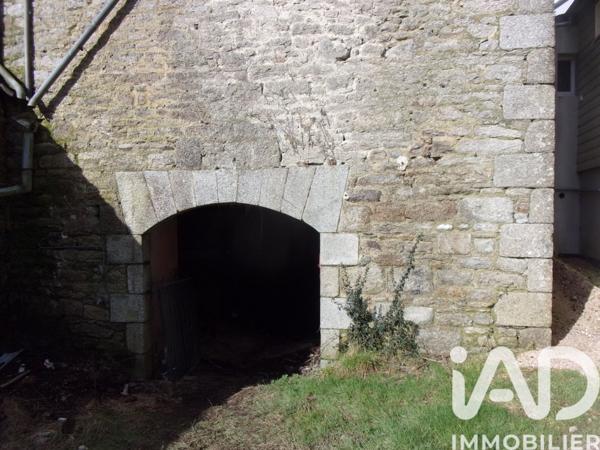 Immeuble à vendre 200 m² Huelgoat