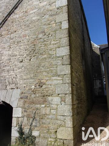 Immeuble à vendre 200 m² Huelgoat