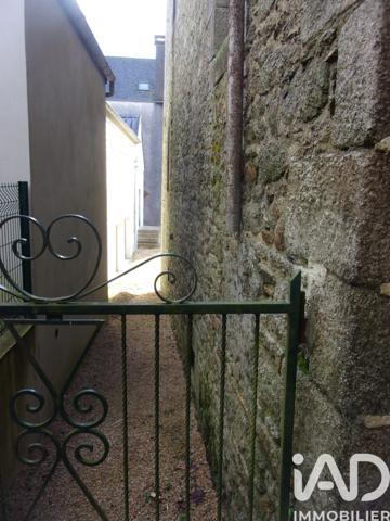 Immeuble à vendre 200 m² Huelgoat