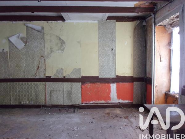 Immeuble à vendre 200 m² Huelgoat