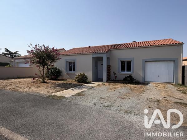 Maison à vendre 3 pièces 70 m² Antigny