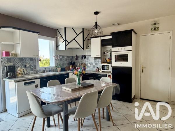 Maison à vendre 3 pièces 70 m² Antigny