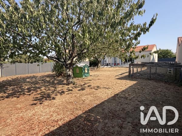 Maison à vendre 3 pièces 70 m² Antigny