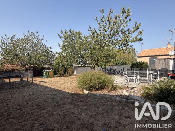 Maison à vendre 3 pièces 70 m² Antigny