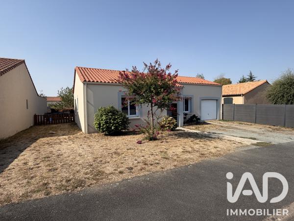 Maison à vendre 3 pièces 70 m² Antigny