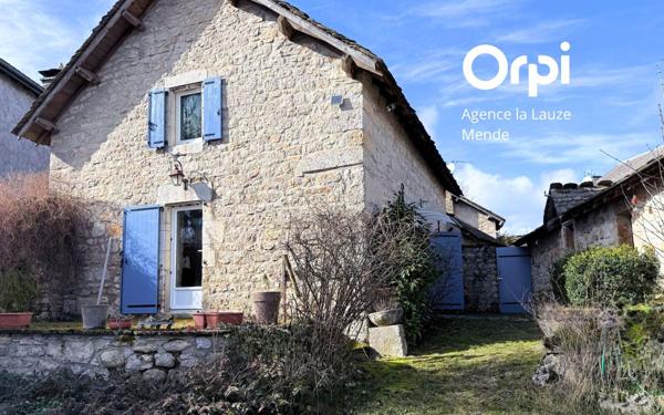 Maison à vendre    4 pièces •  Balsièges