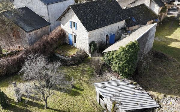 Maison à vendre    4 pièces •  Balsièges