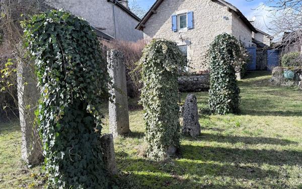 Maison à vendre    4 pièces •  Balsièges