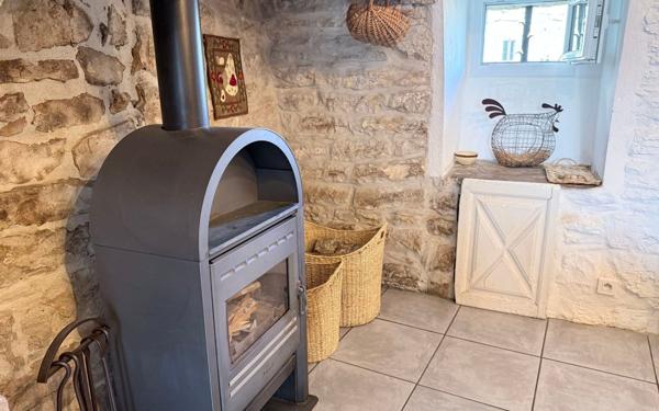 Maison à vendre    4 pièces •  Balsièges