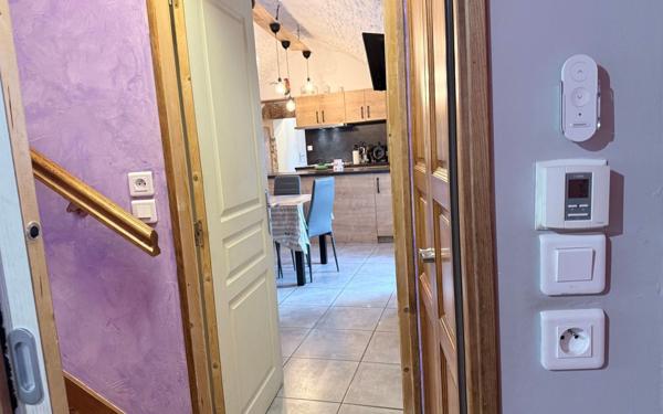 Maison à vendre    4 pièces •  Balsièges