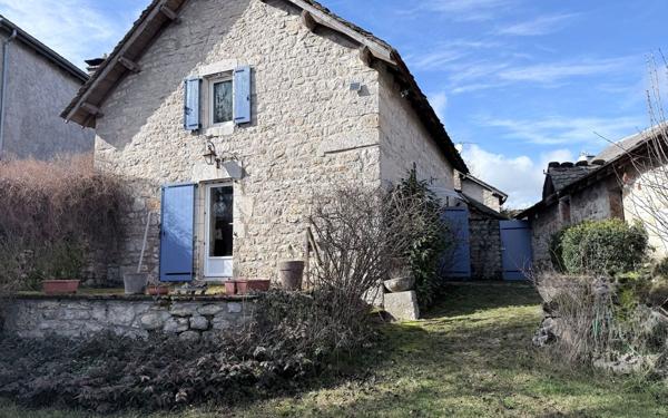 Maison à vendre    4 pièces •  Balsièges