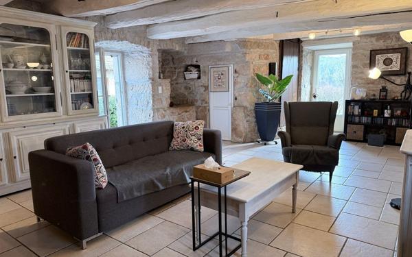 Maison à vendre    4 pièces •  Balsièges