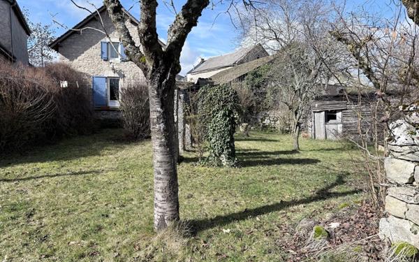 Maison à vendre    4 pièces •  Balsièges