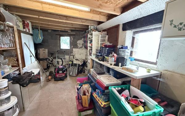 Maison à vendre    4 pièces •  Balsièges