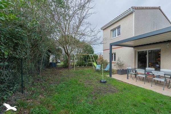 Maison à vendre |  Plaisance-du-Touch |  5 pièces | 110 m²