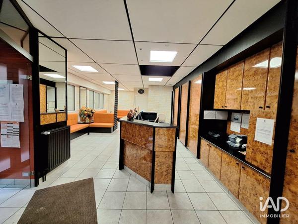 Bureaux à vendre 200 m² Bruay-la-Buissière