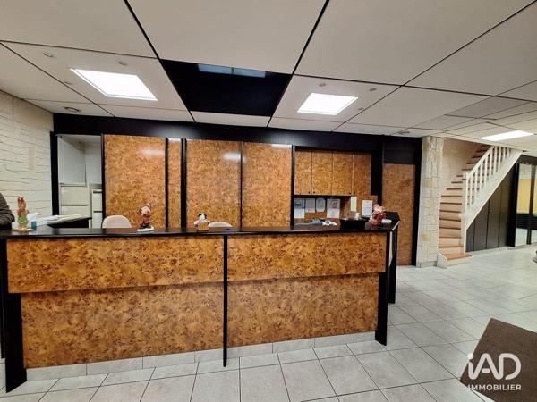 Bureaux à vendre 200 m² Bruay-la-Buissière