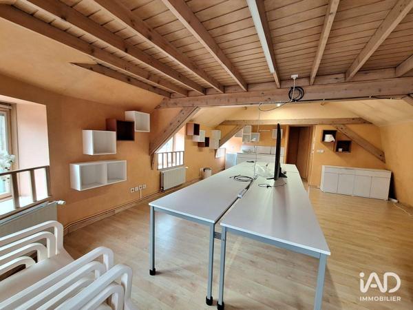 Bureaux à vendre 200 m² Bruay-la-Buissière